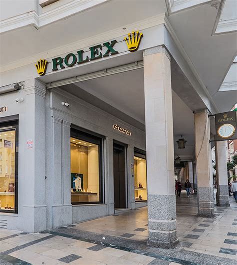 chocron ceuta rolex|Distribuidor Oficial Rolex en Ceuta .